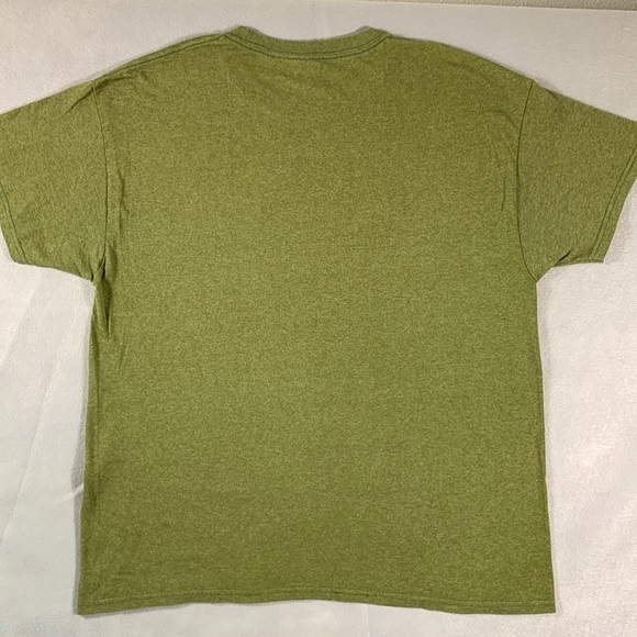 Novelty “I Like Coffee” Grapevine Texas short sleeved graphic tee - size Large - Picture 6 of 6